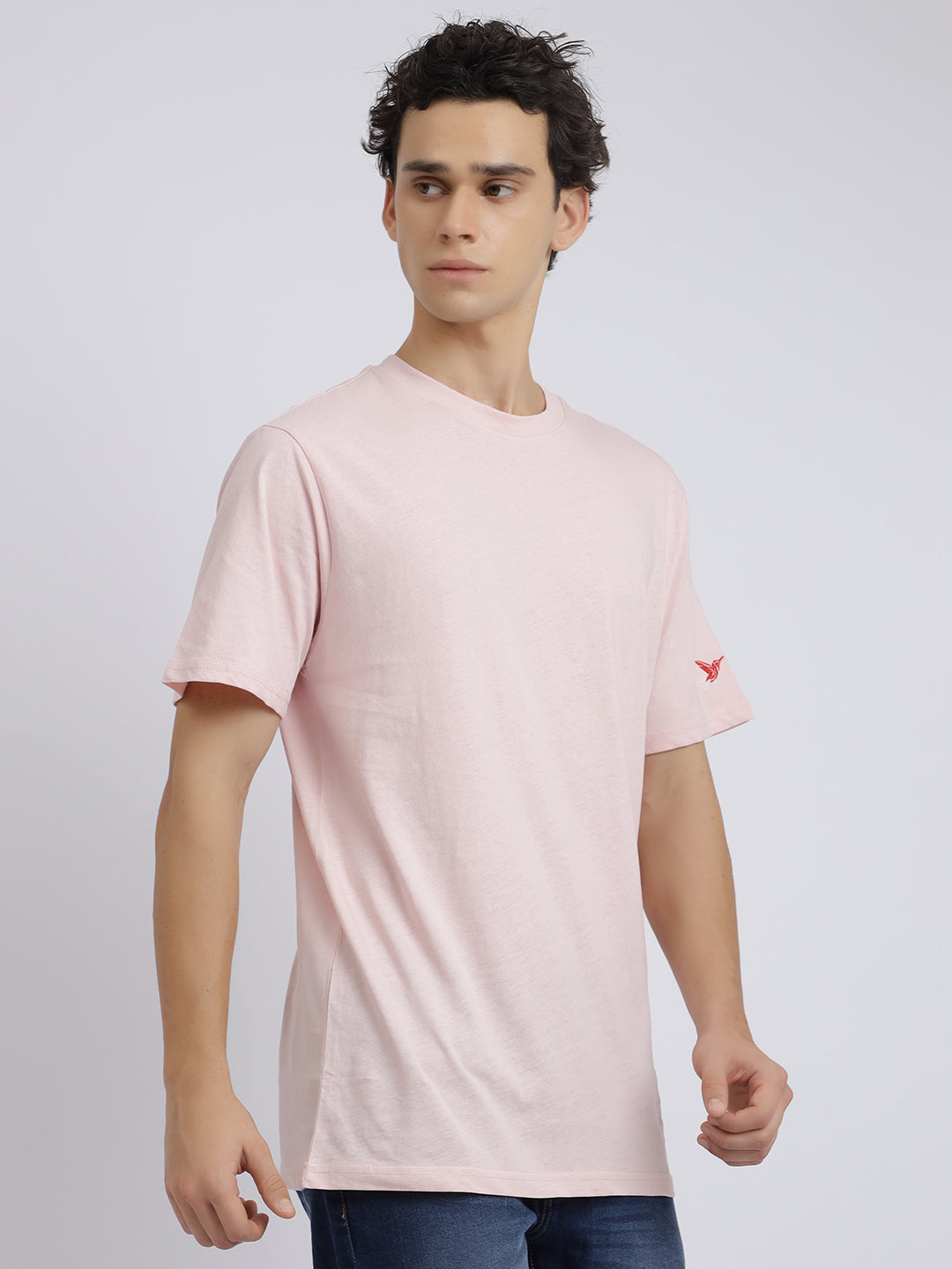 CLASSIC PLAIN TEE