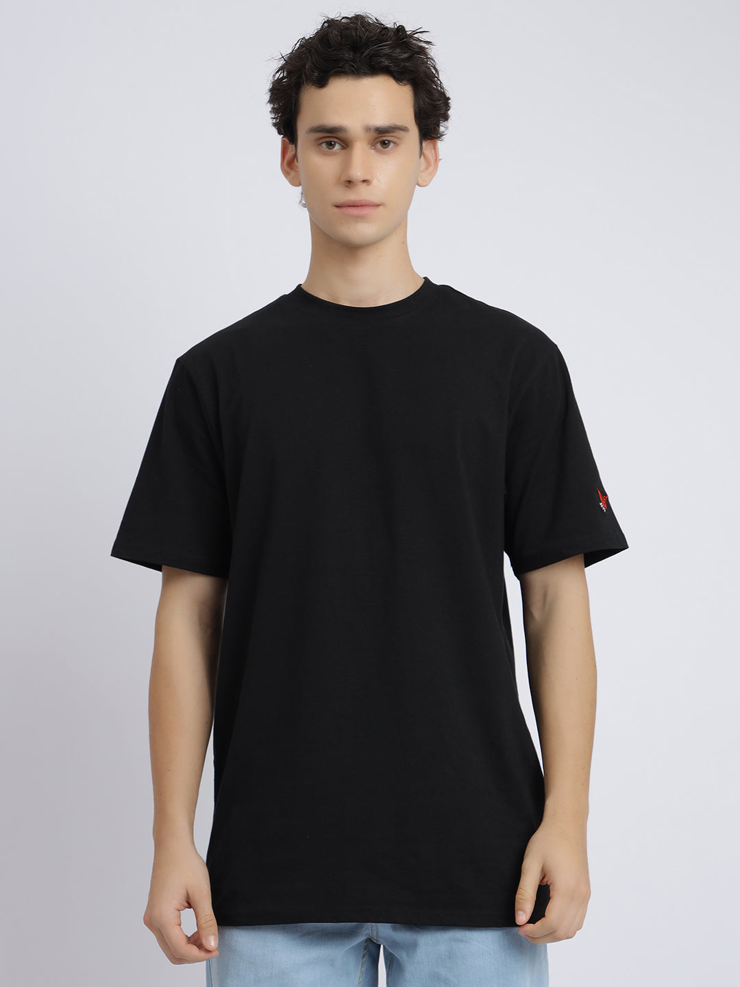 CLASSIC PLAIN TEE