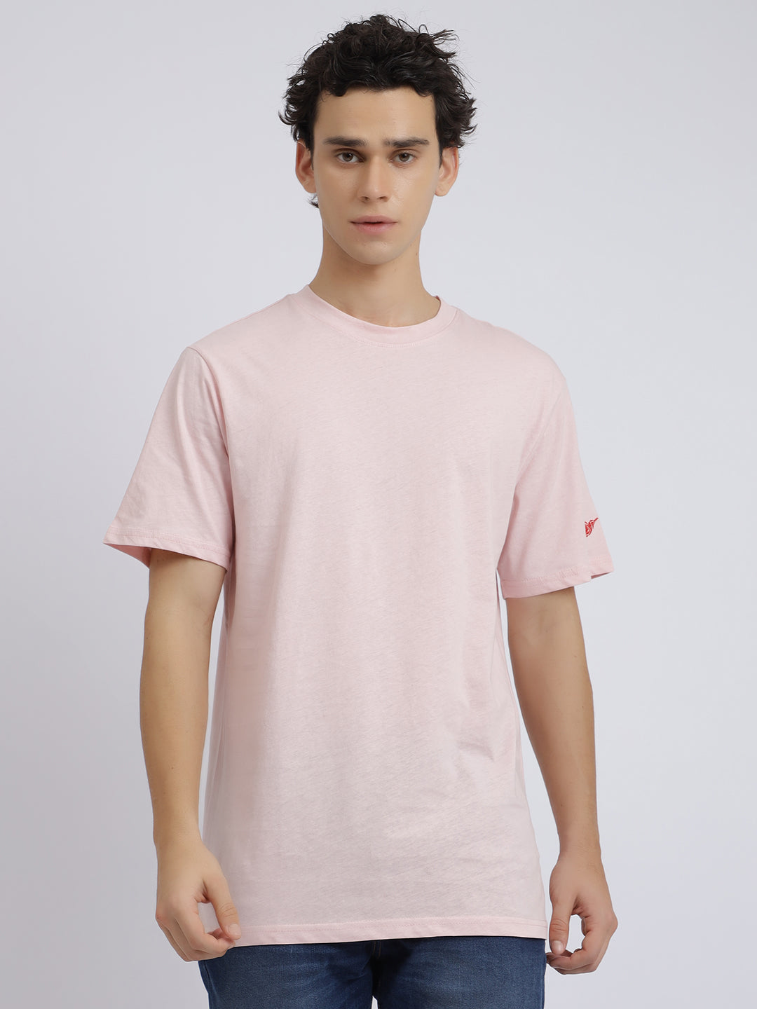 CLASSIC PLAIN TEE