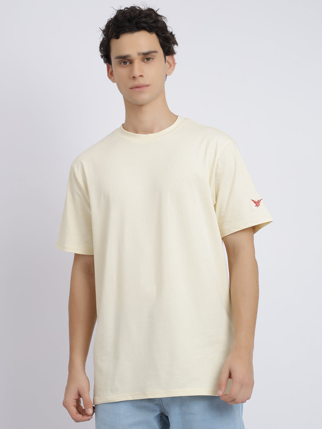 TIMELESS PLAIN TEE