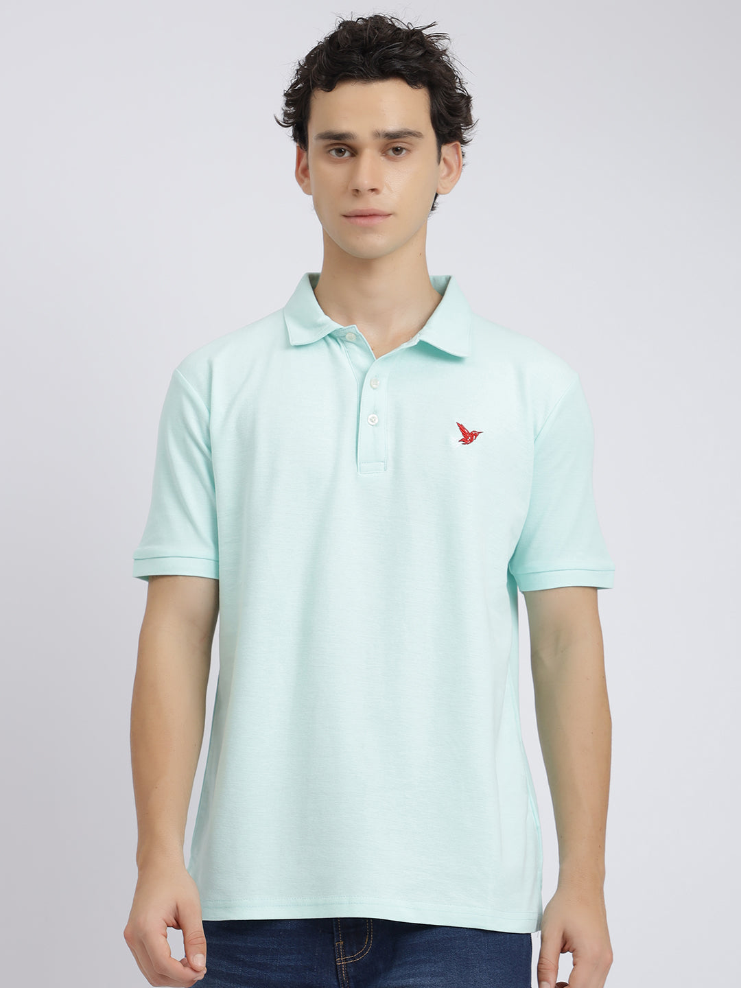 FRESH MINT POLO
