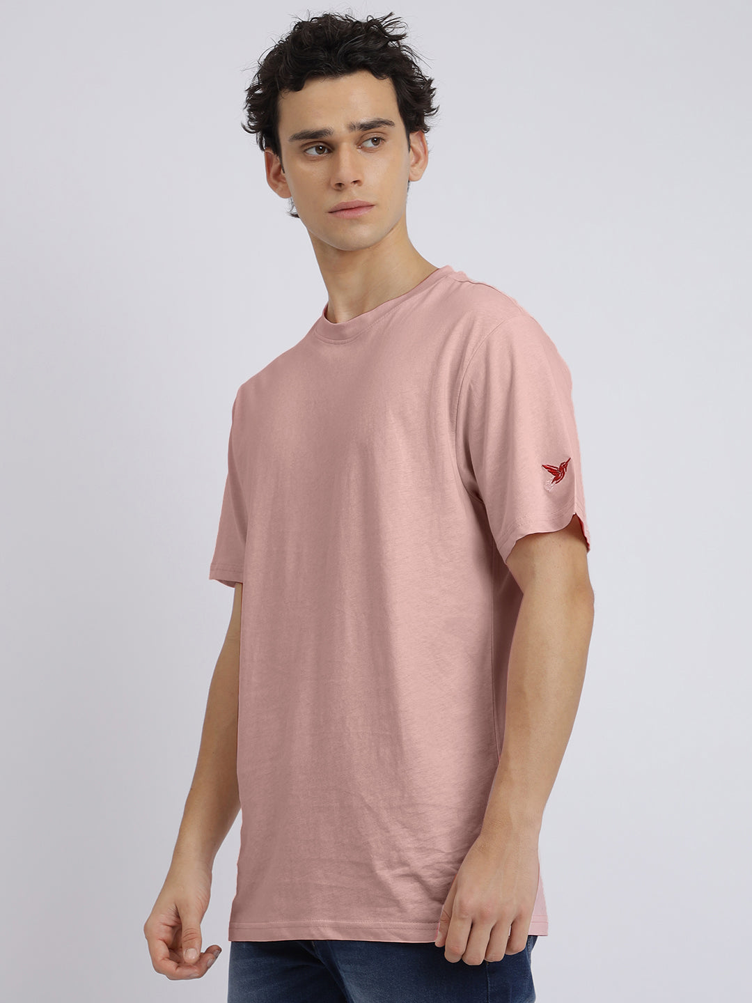 TIMELESS PLAIN TEE