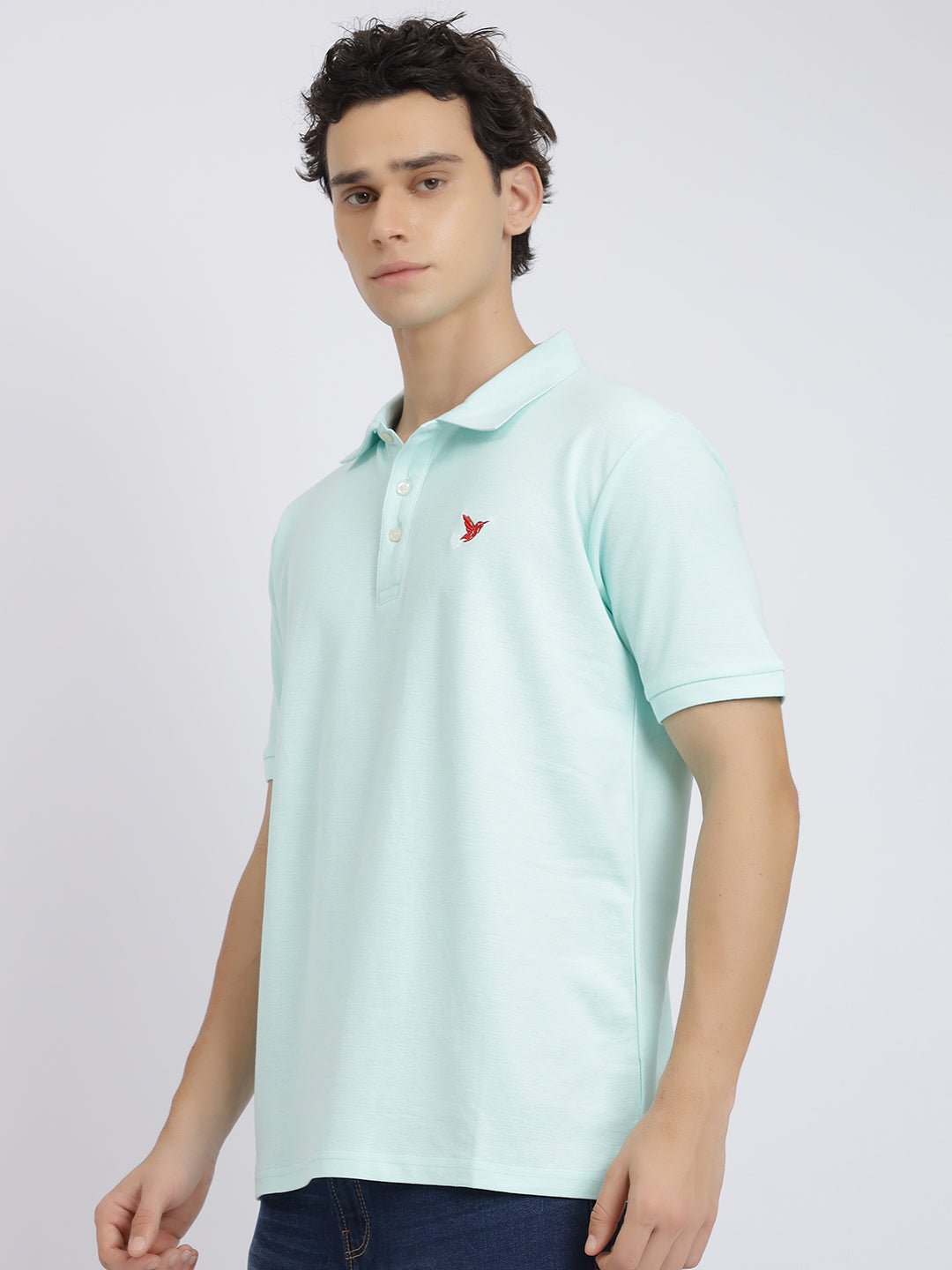FRESH MINT POLO