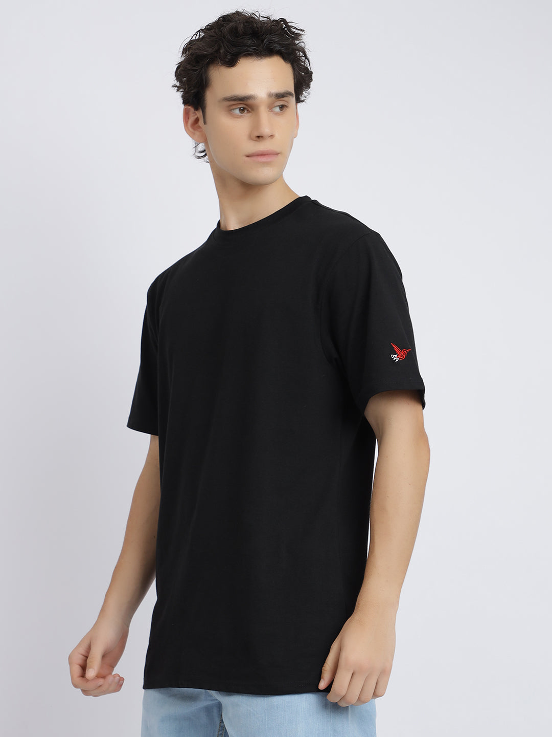 CLASSIC PLAIN TEE