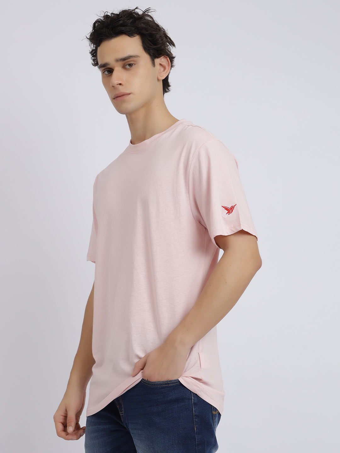 CLASSIC PLAIN TEE