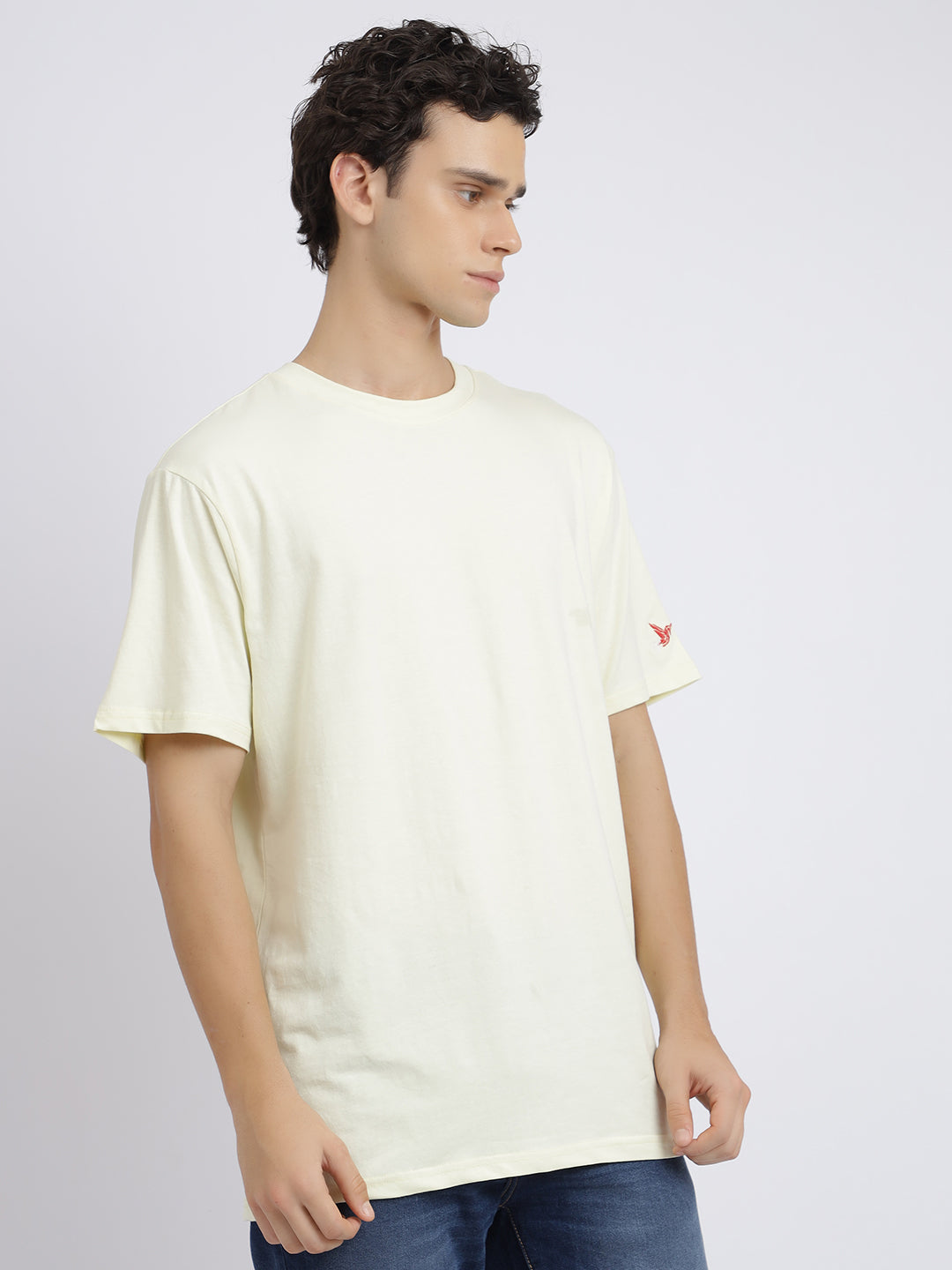 TIMELESS PLAIN TEE