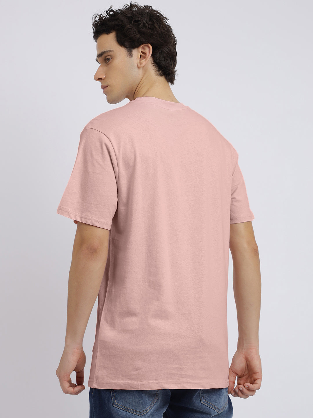 TIMELESS PLAIN TEE