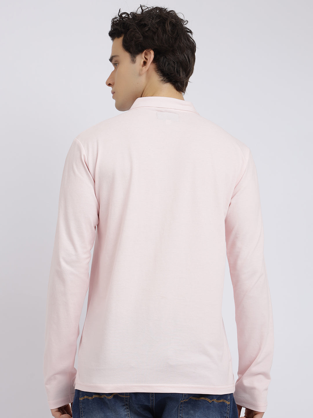SOFT PINK POLO