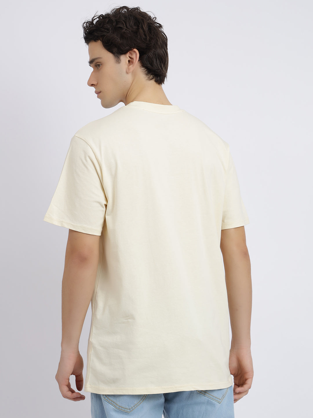 TIMELESS PLAIN TEE