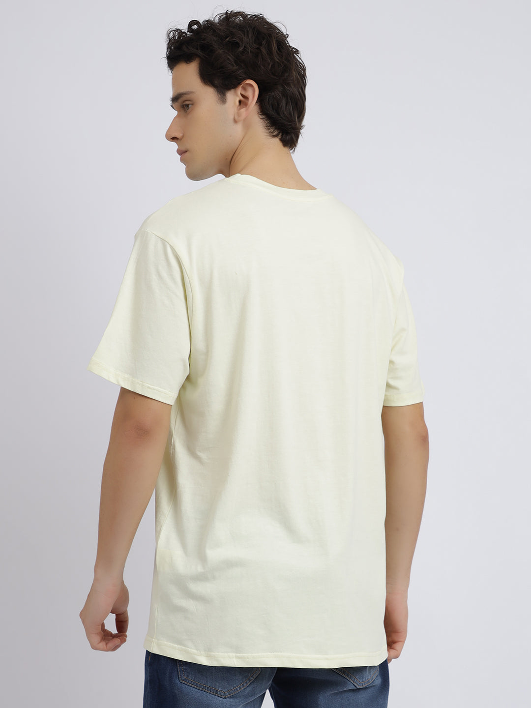 TIMELESS PLAIN TEE