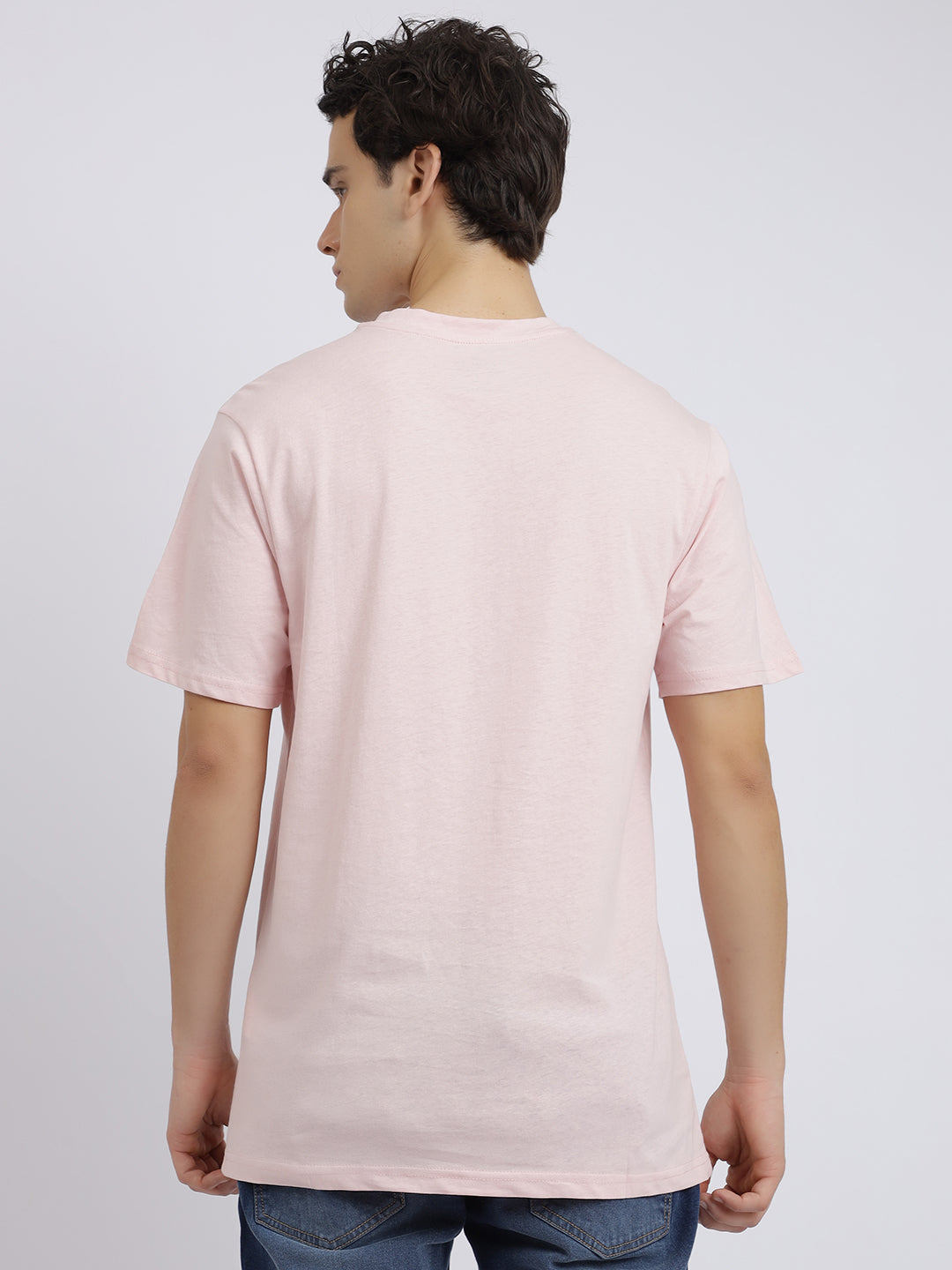 CLASSIC PLAIN TEE