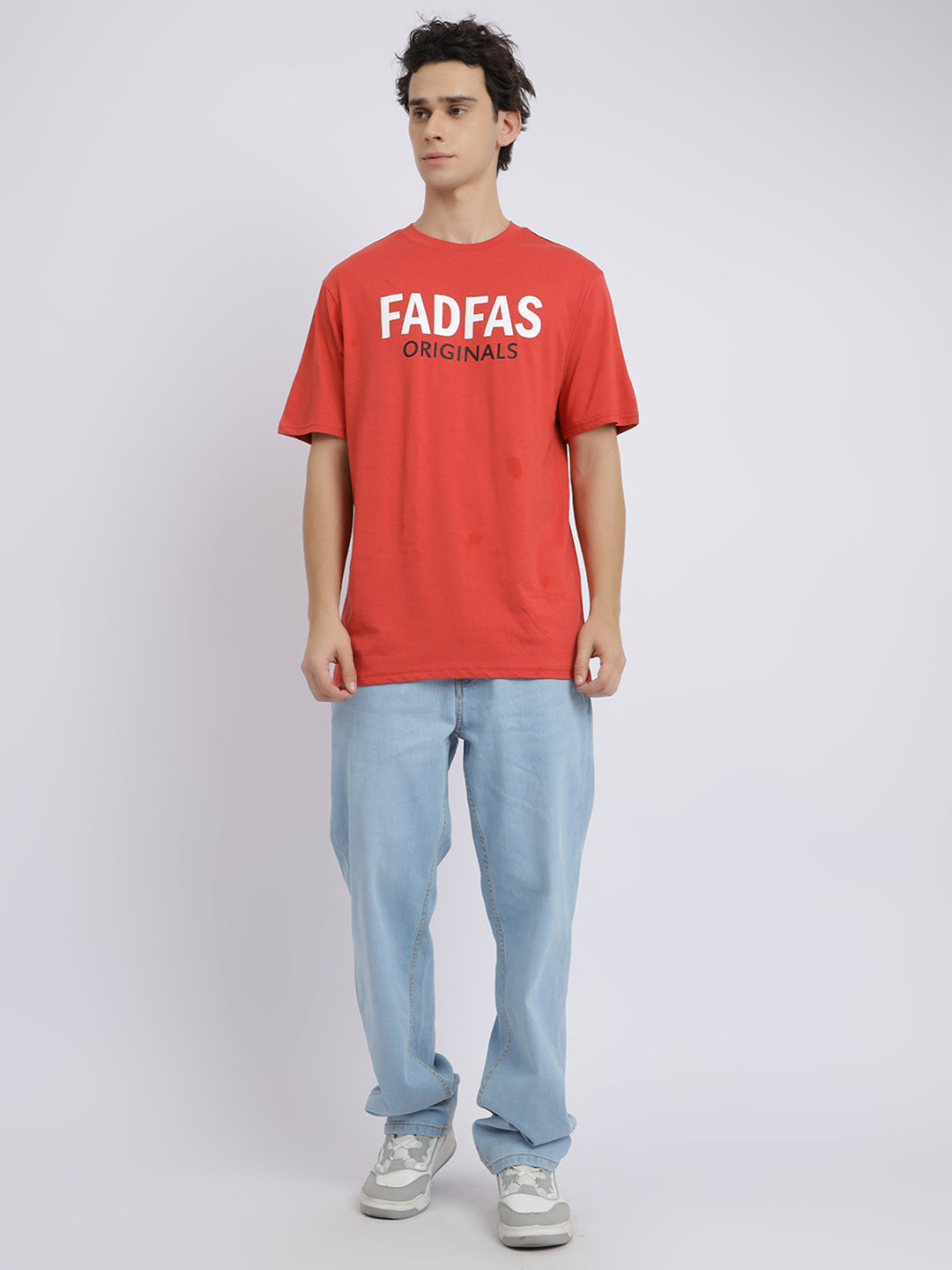 FADFAS ORIGINALS STREET TEE