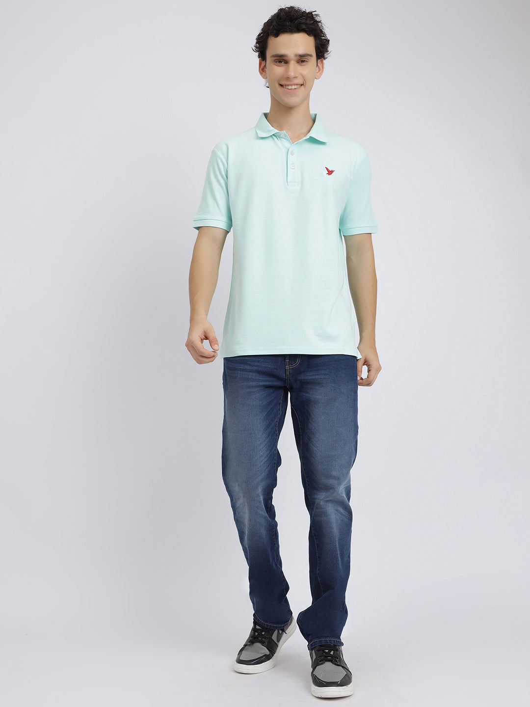 FRESH MINT POLO