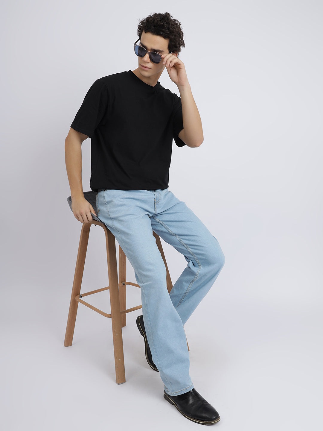 CLASSIC PLAIN TEE