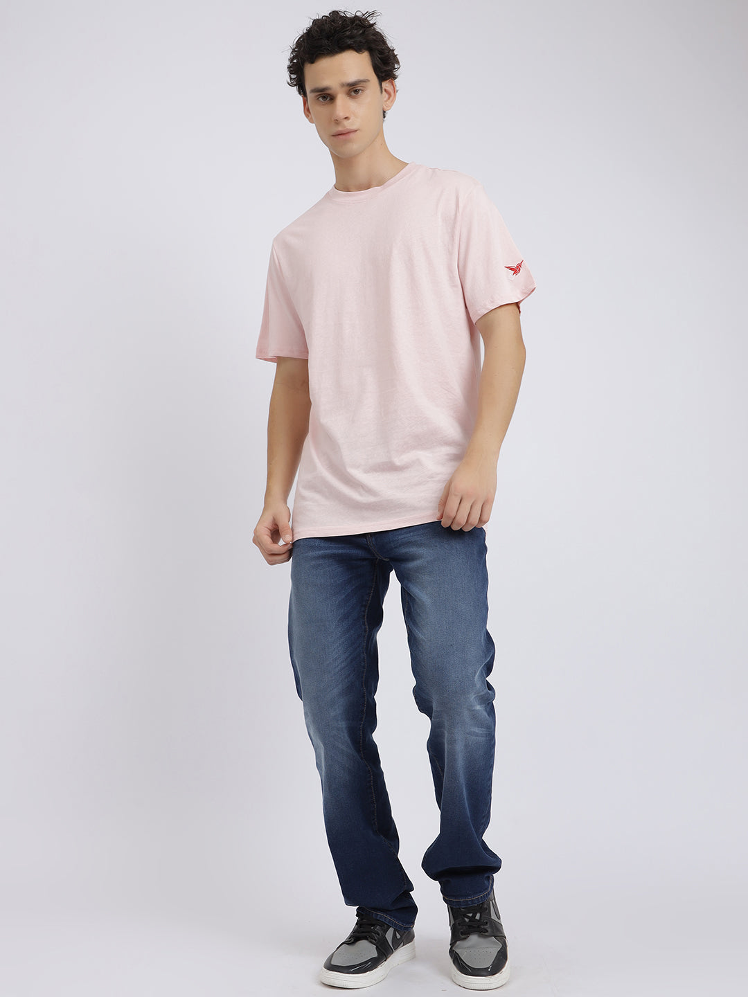 CLASSIC PLAIN TEE