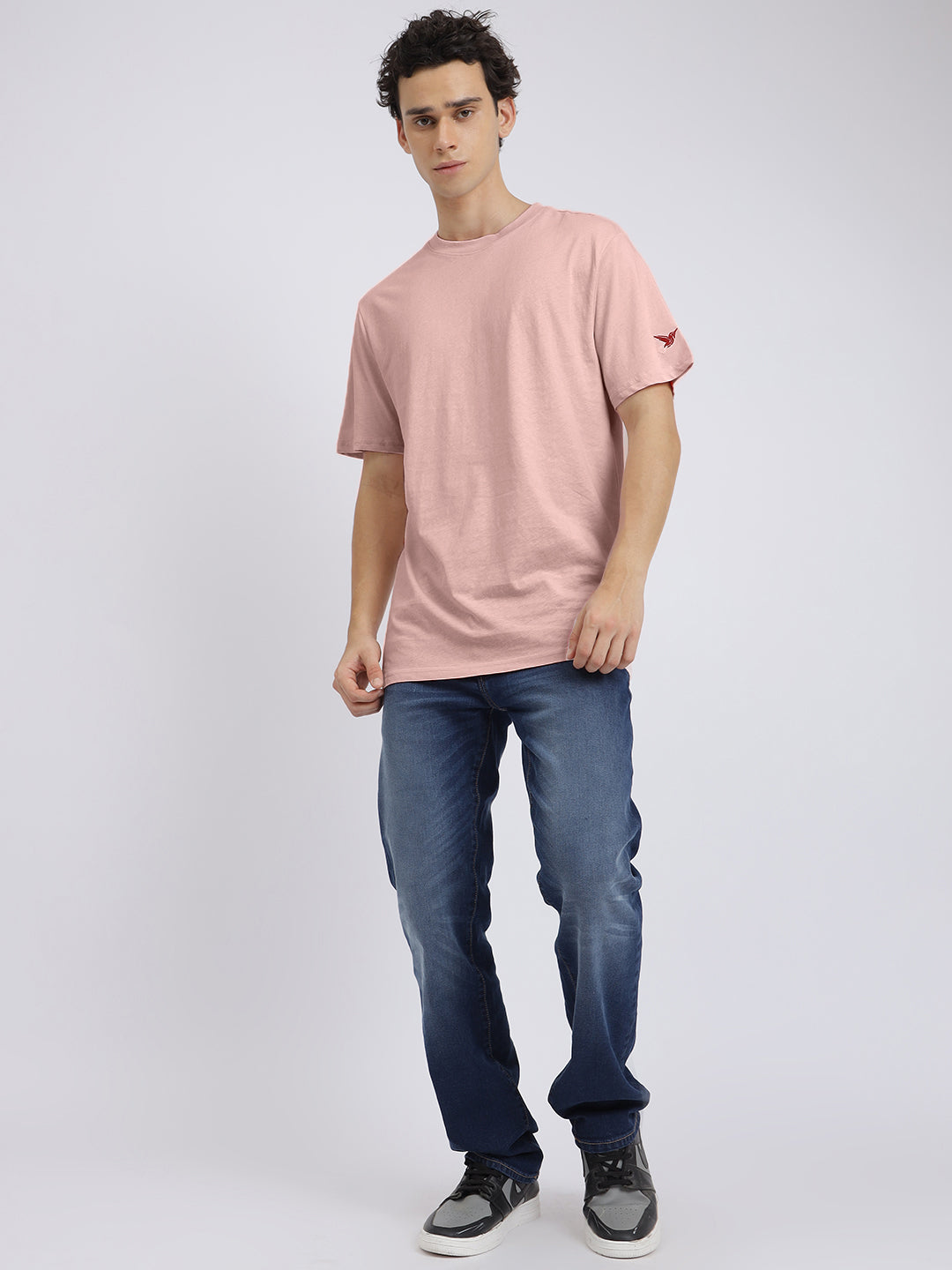 TIMELESS PLAIN TEE