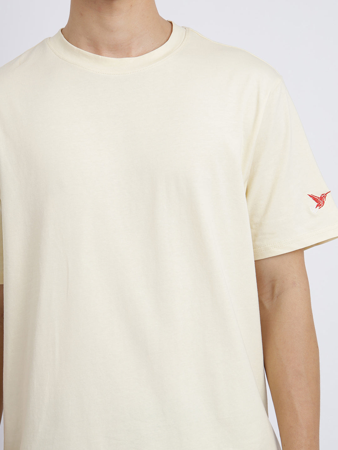 TIMELESS PLAIN TEE