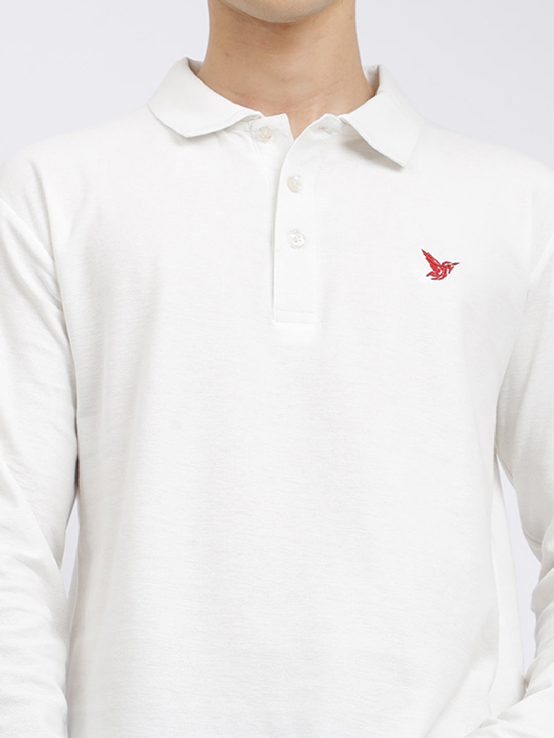 CLASSIC WHITE POLO