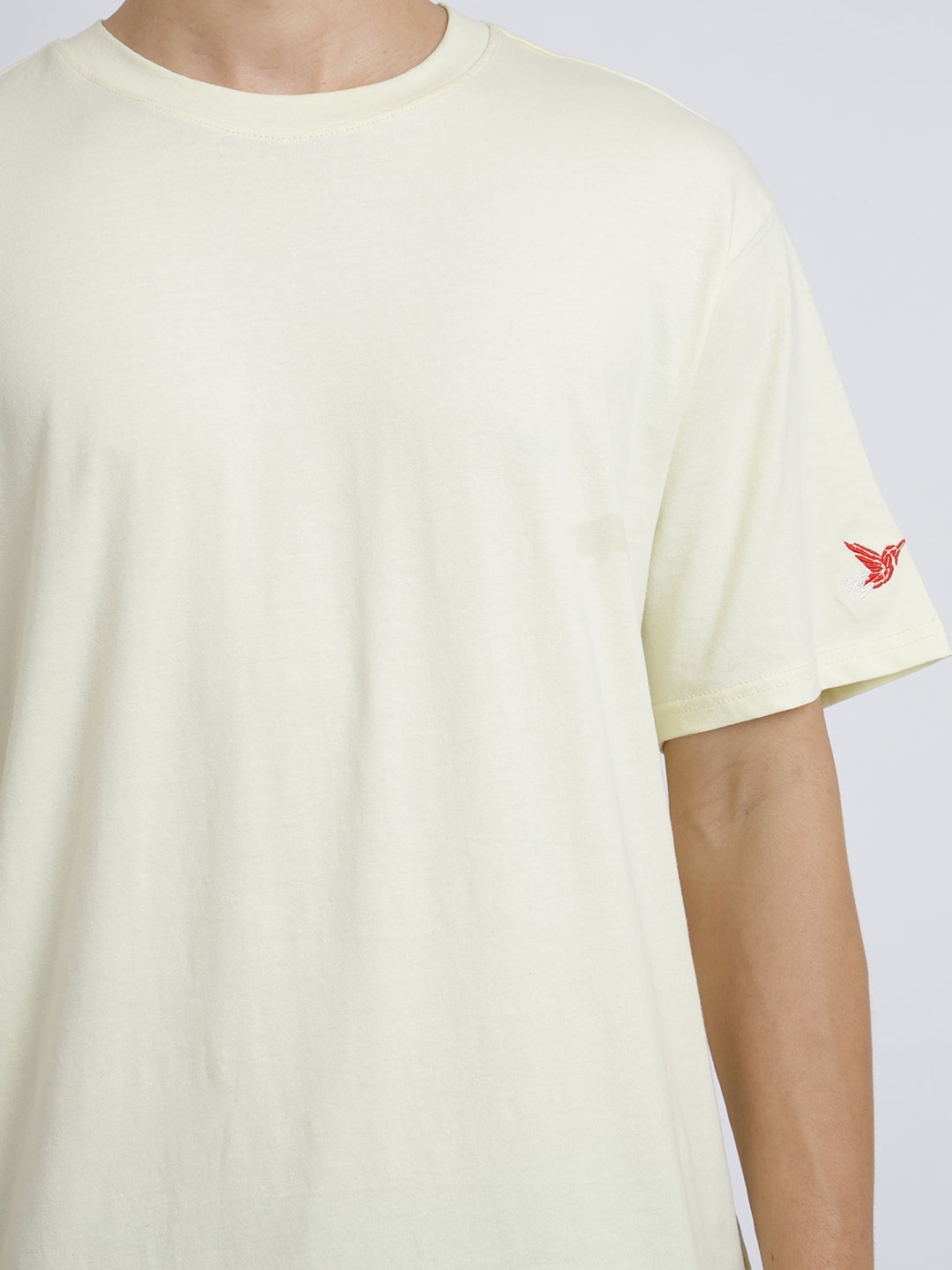 TIMELESS PLAIN TEE