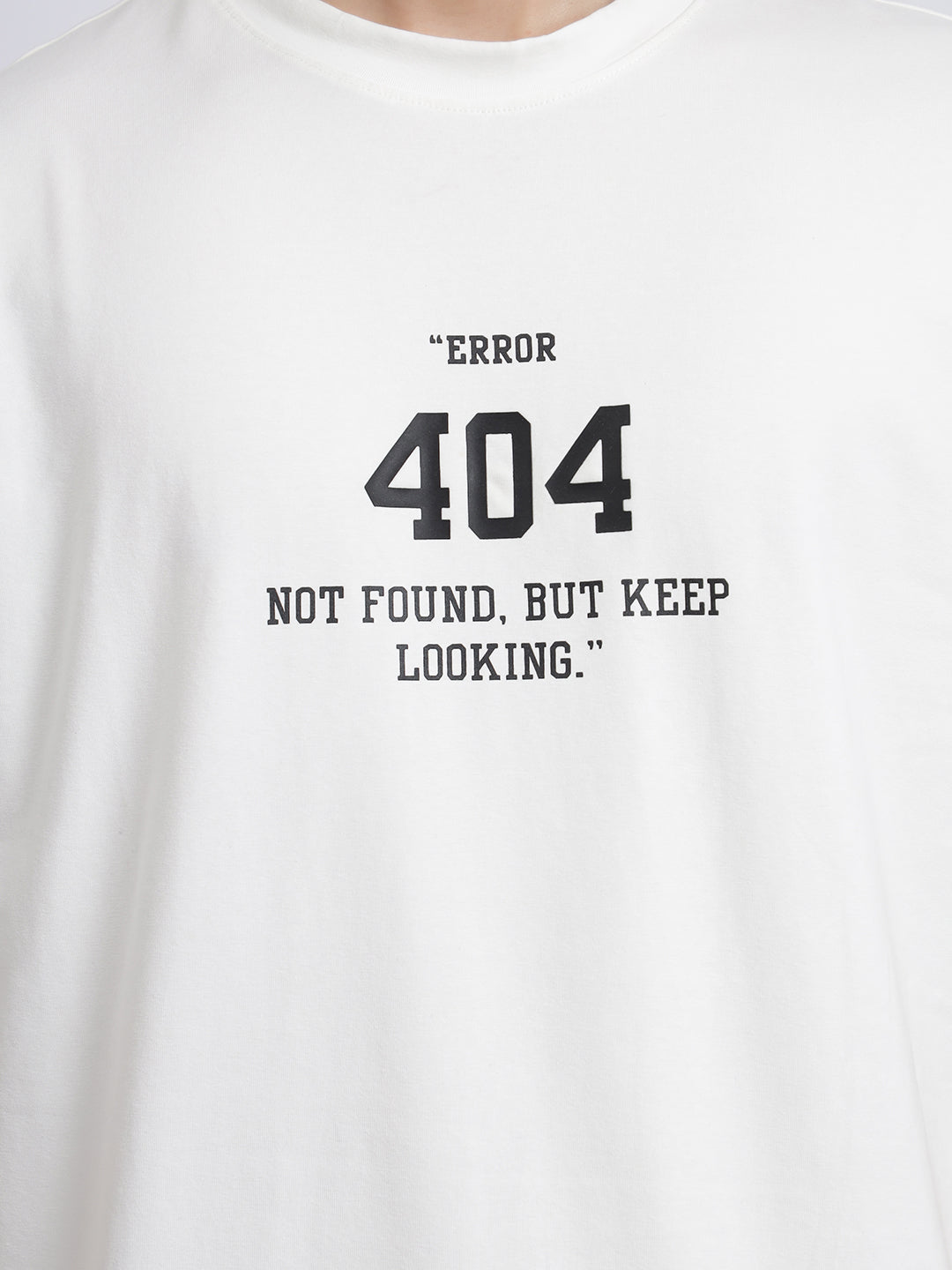 404 ERROR TEE