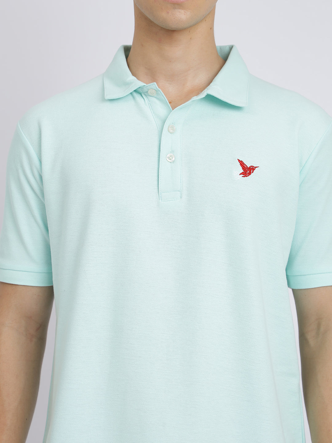 FRESH MINT POLO