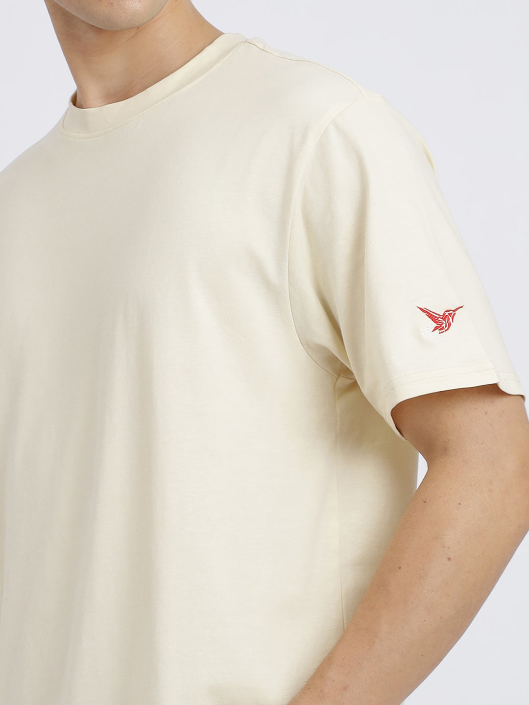 TIMELESS PLAIN TEE