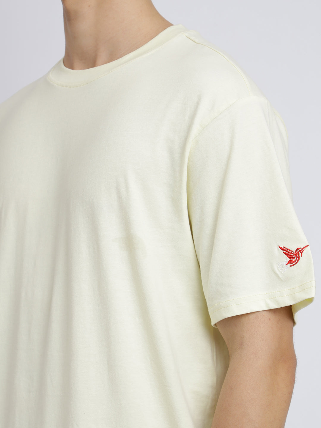 TIMELESS PLAIN TEE