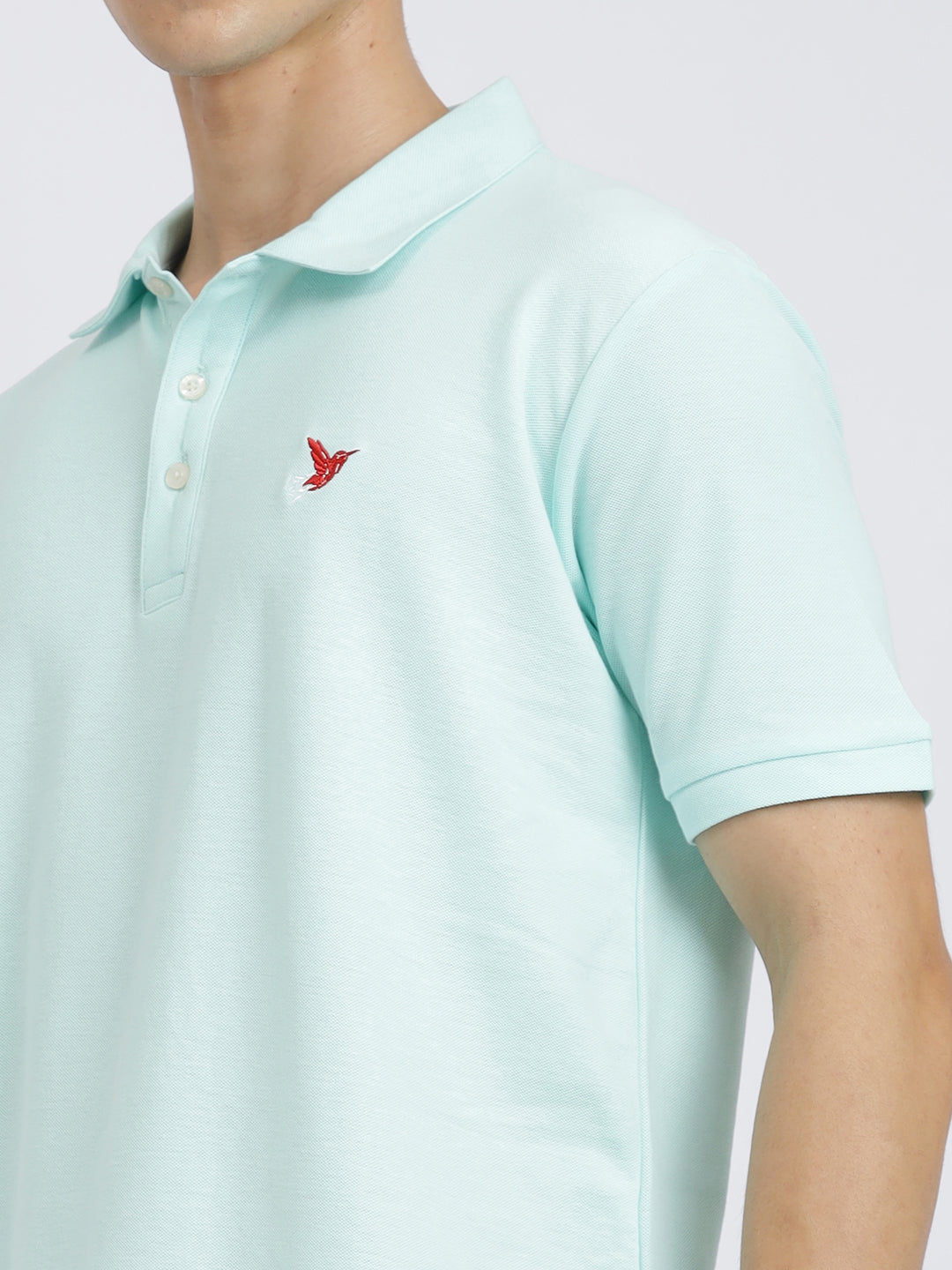 FRESH MINT POLO
