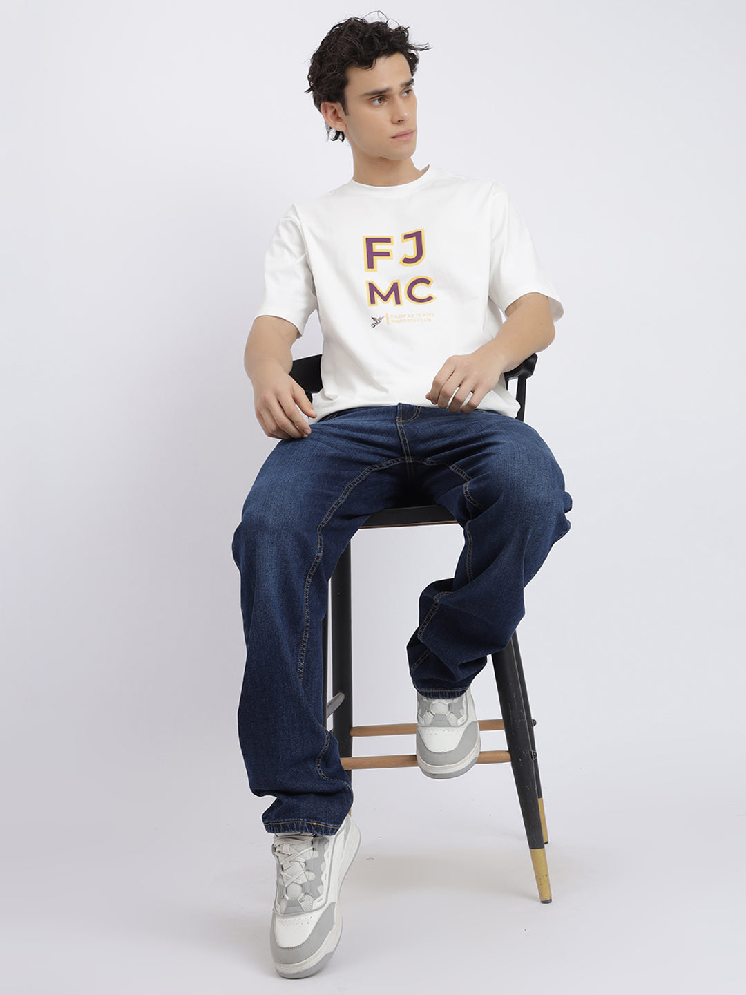 FJMC ORIGINALS TEE