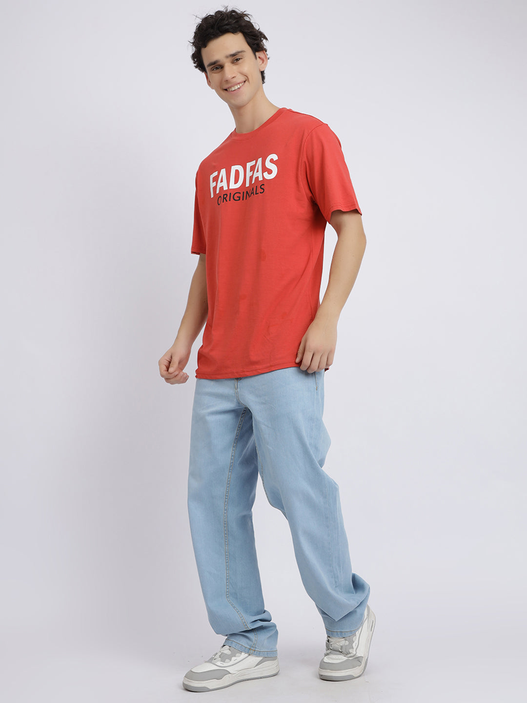 FADFAS ORIGINALS STREET TEE
