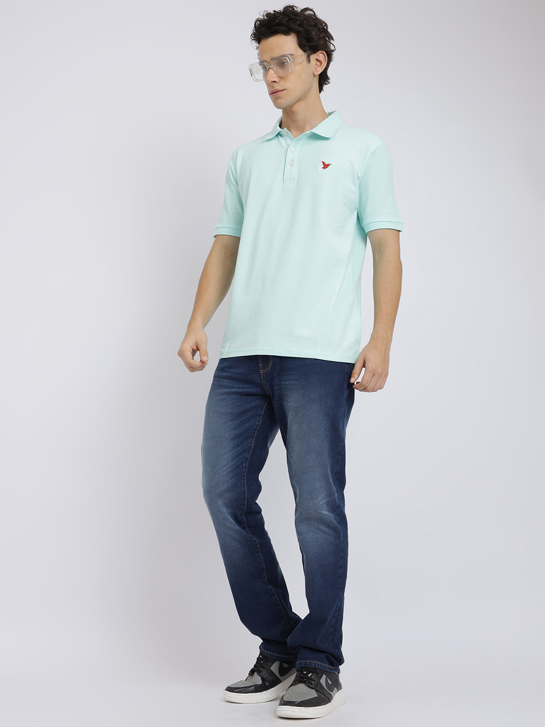 FRESH MINT POLO