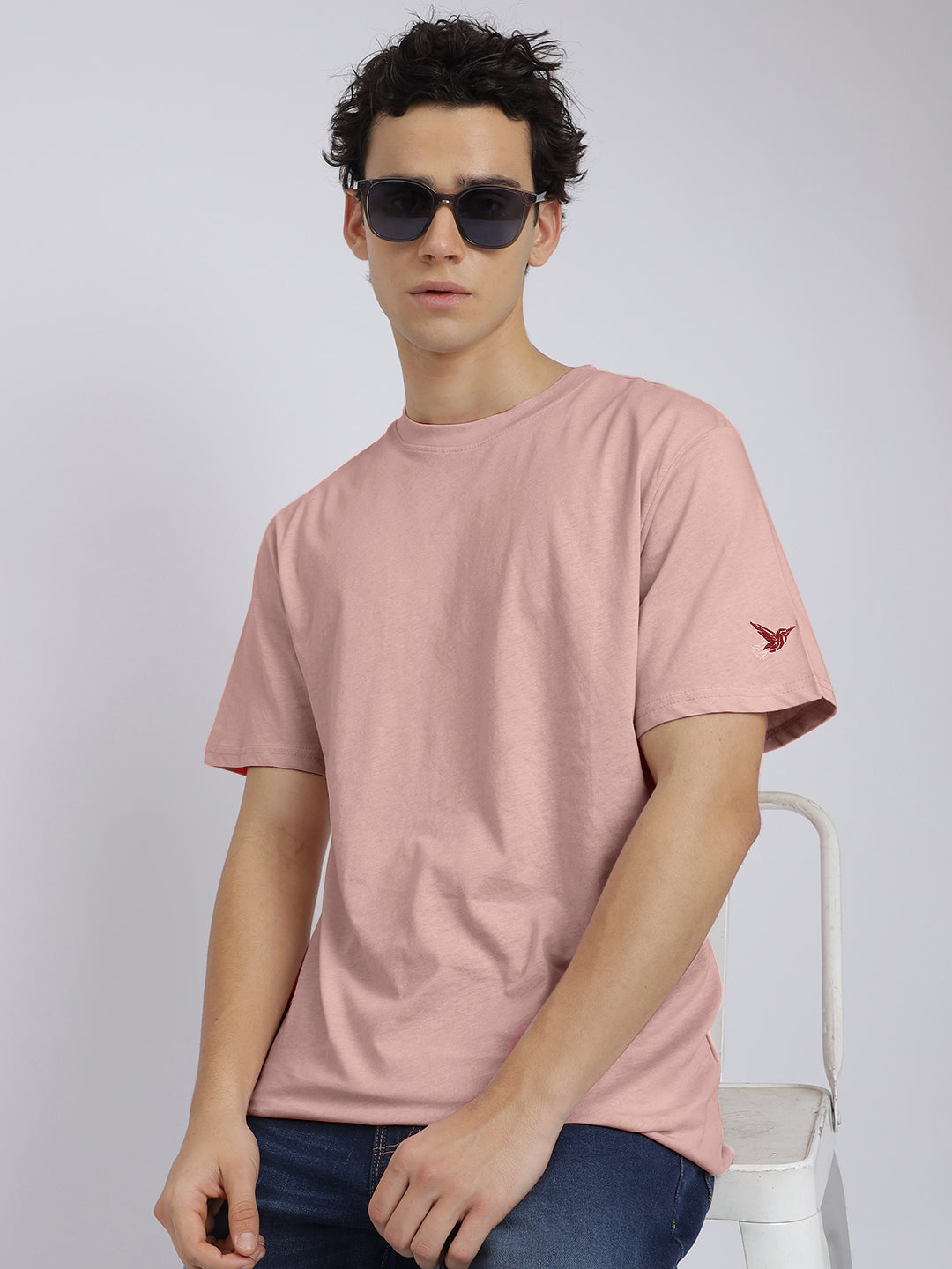 TIMELESS PLAIN TEE