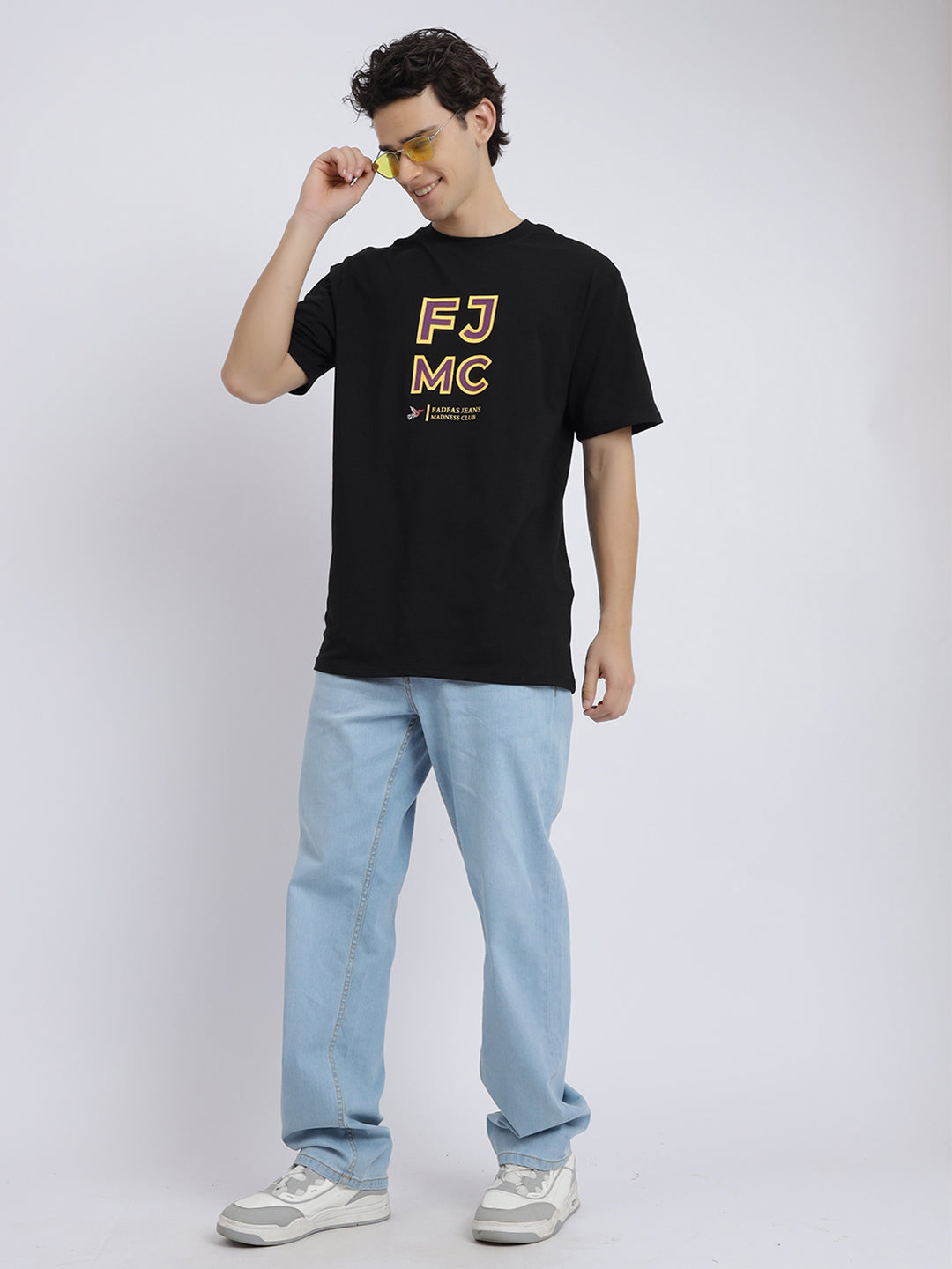 FJMC ORIGINALS TEE