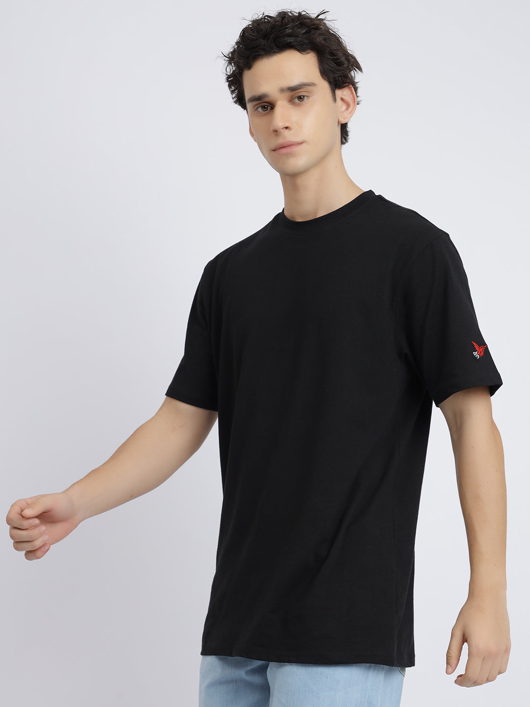 CLASSIC PLAIN TEE