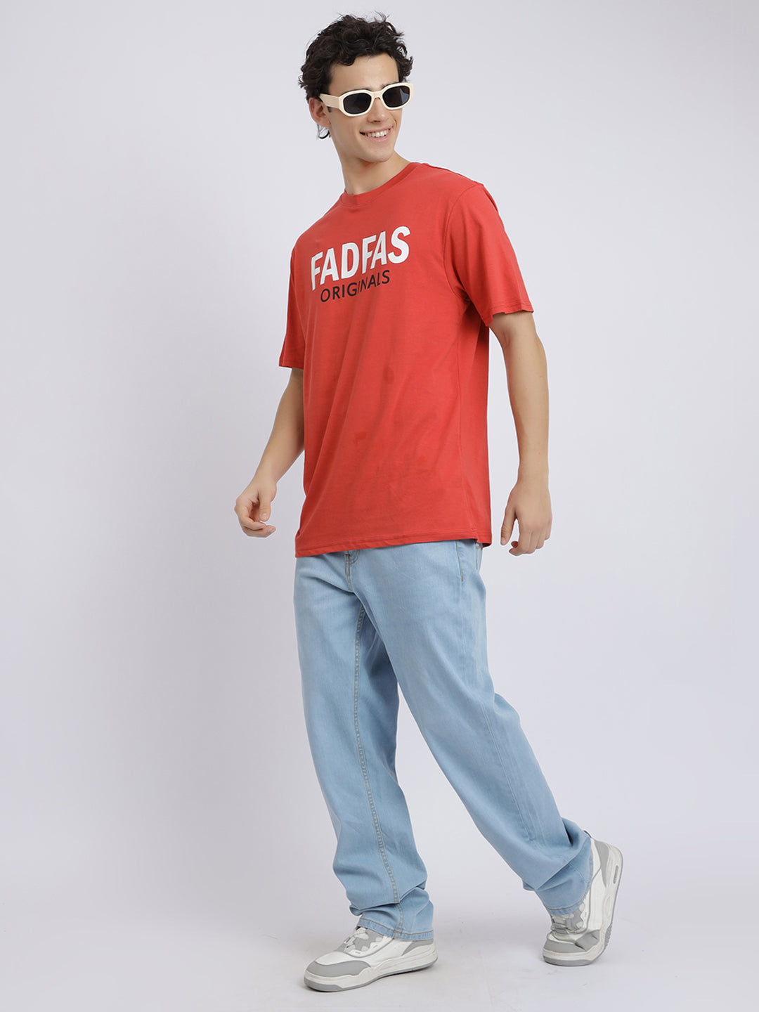 FADFAS ORIGINALS STREET TEE