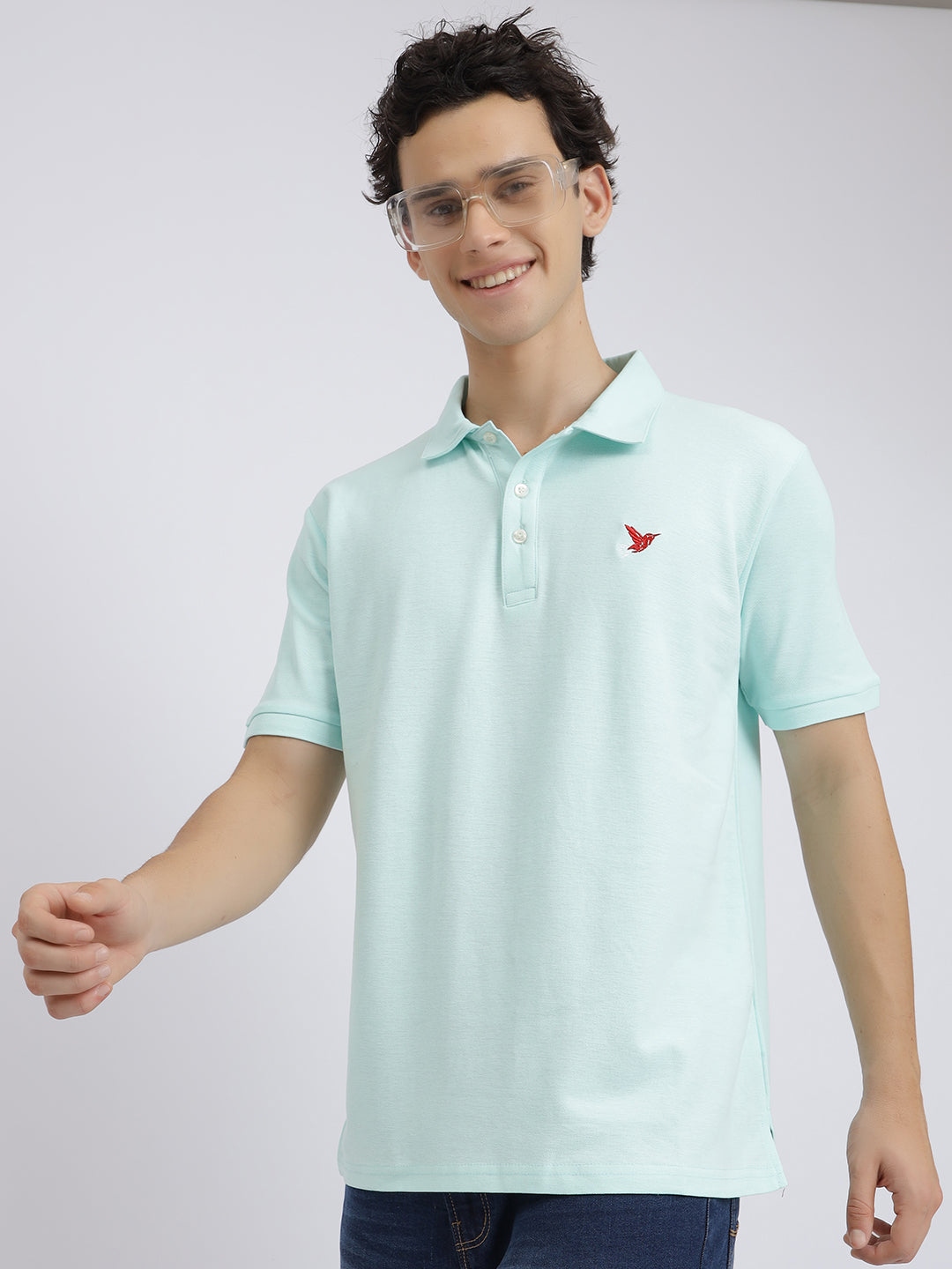 FRESH MINT POLO