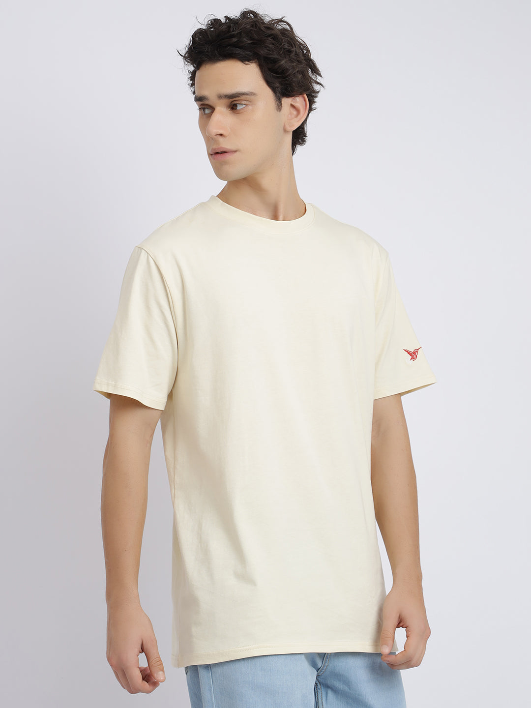 TIMELESS PLAIN TEE