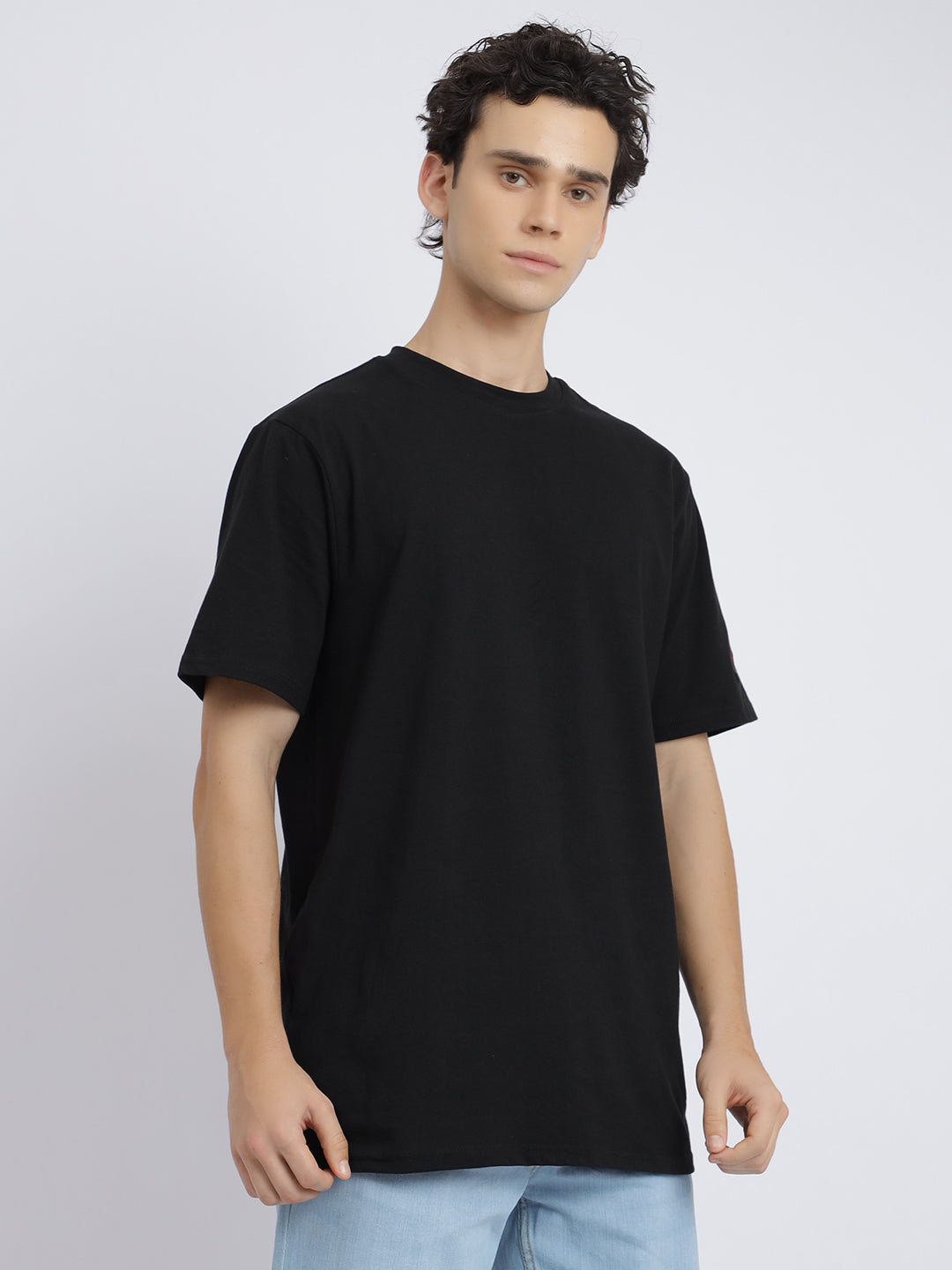 CLASSIC PLAIN TEE