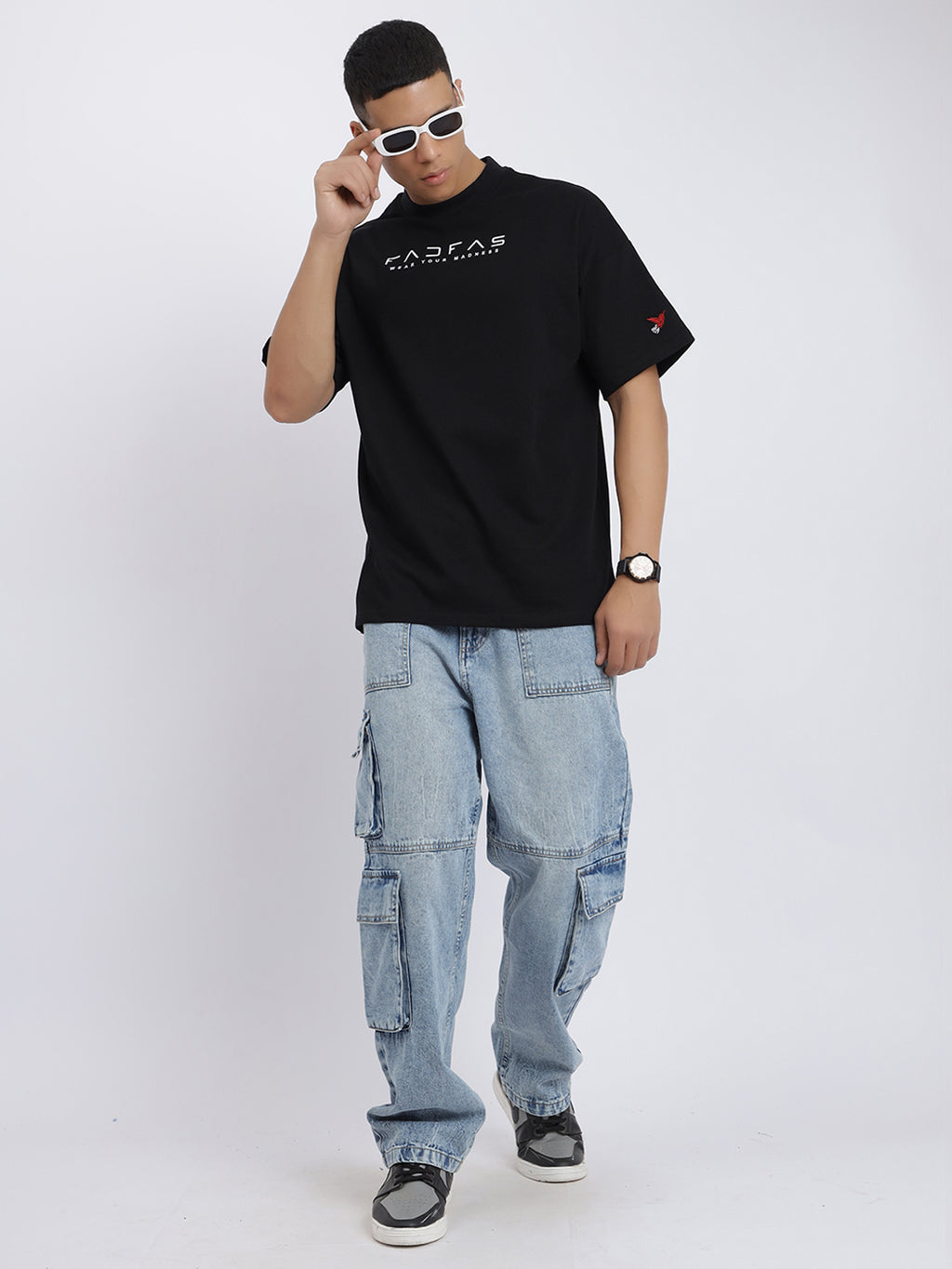 FMMO,Black