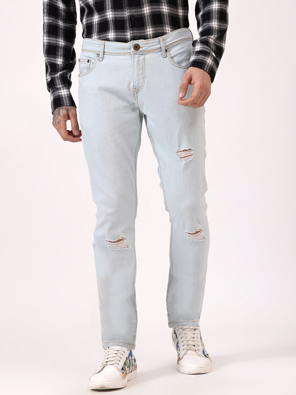 UFSFDT,Distressed