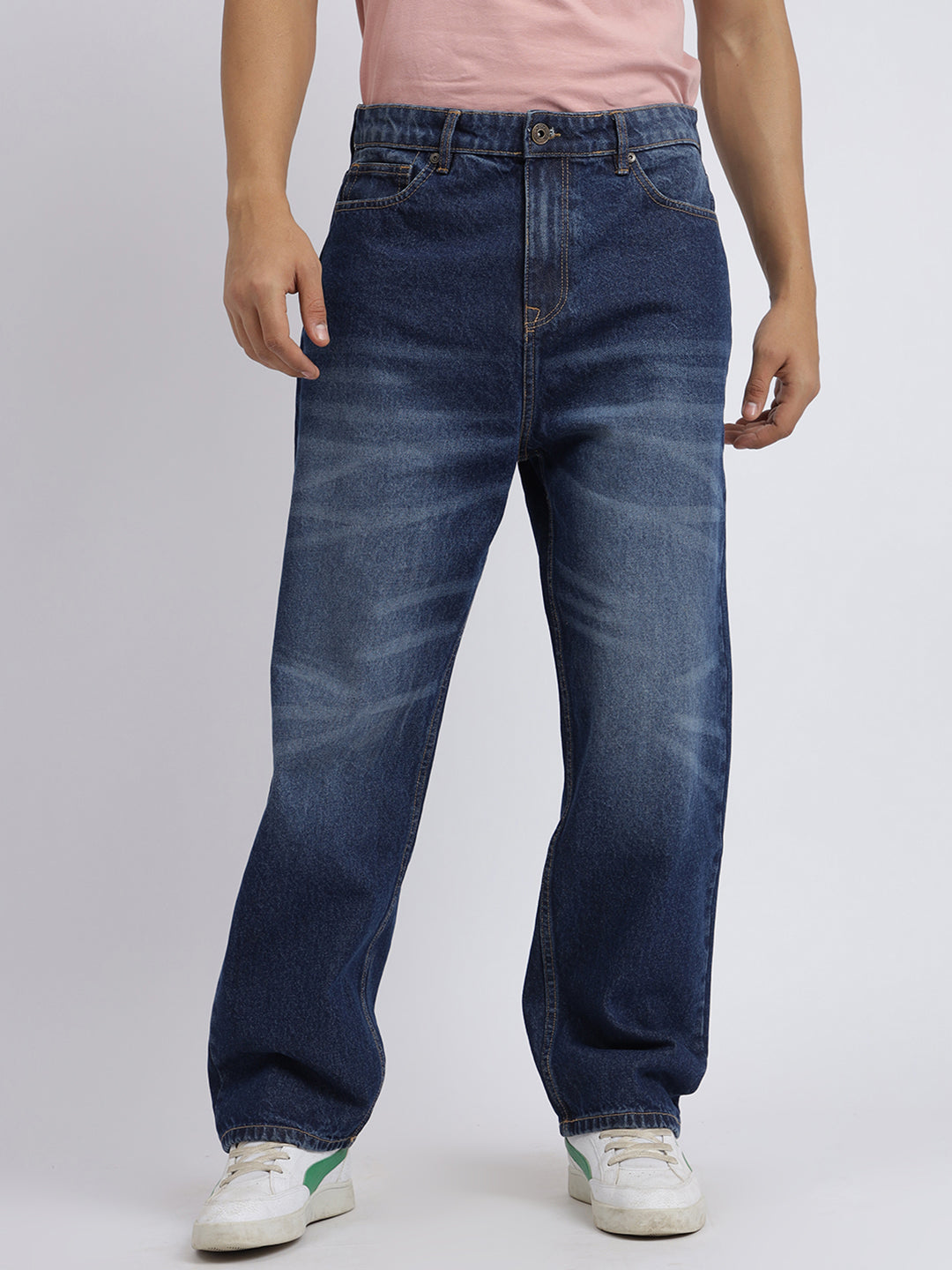 RELAXED REBEL LOOSE FIT