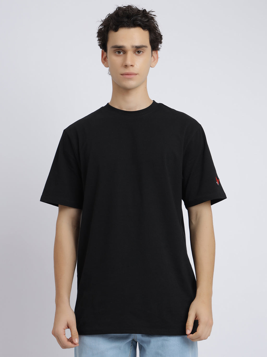 CLASSIC PLAIN TEE