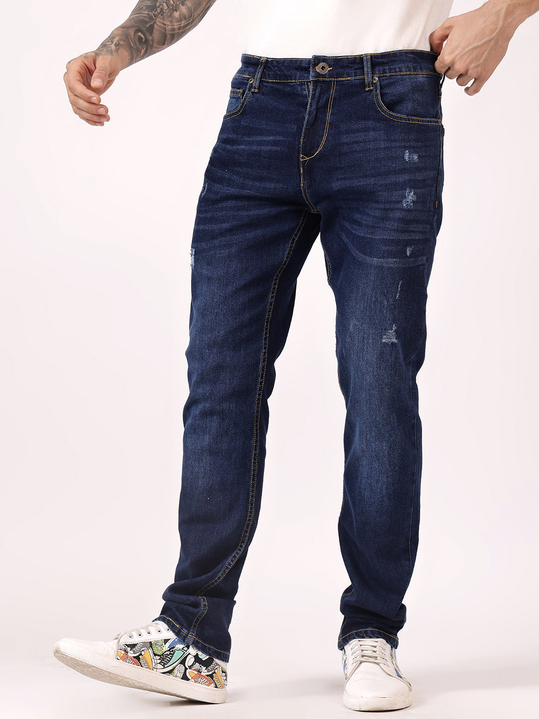STREETLINE STRAIGHT SLIM FIT