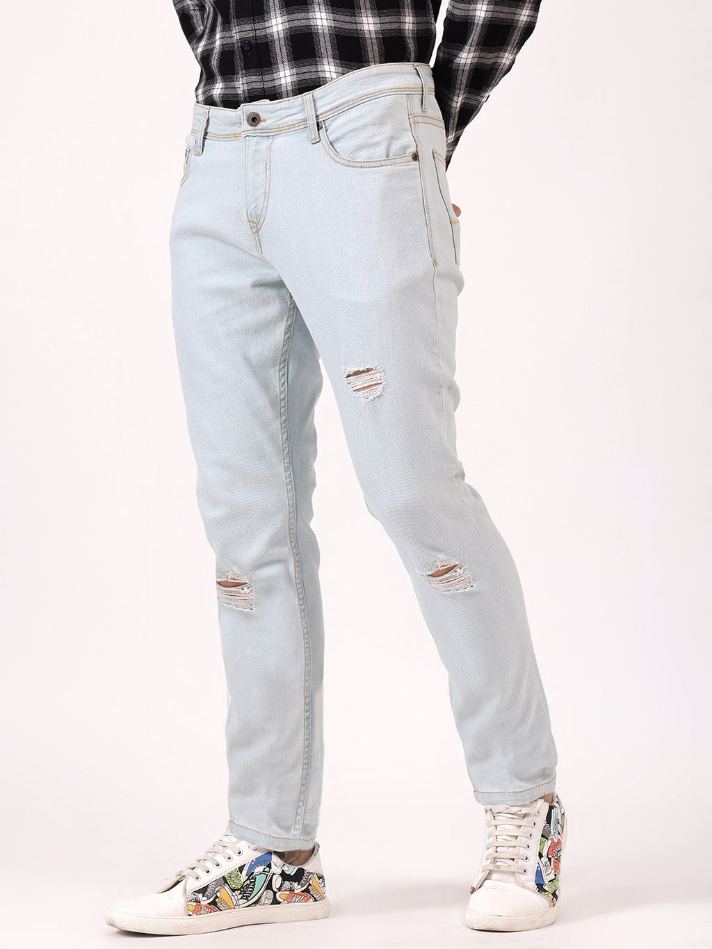 UFSFDT,Distressed