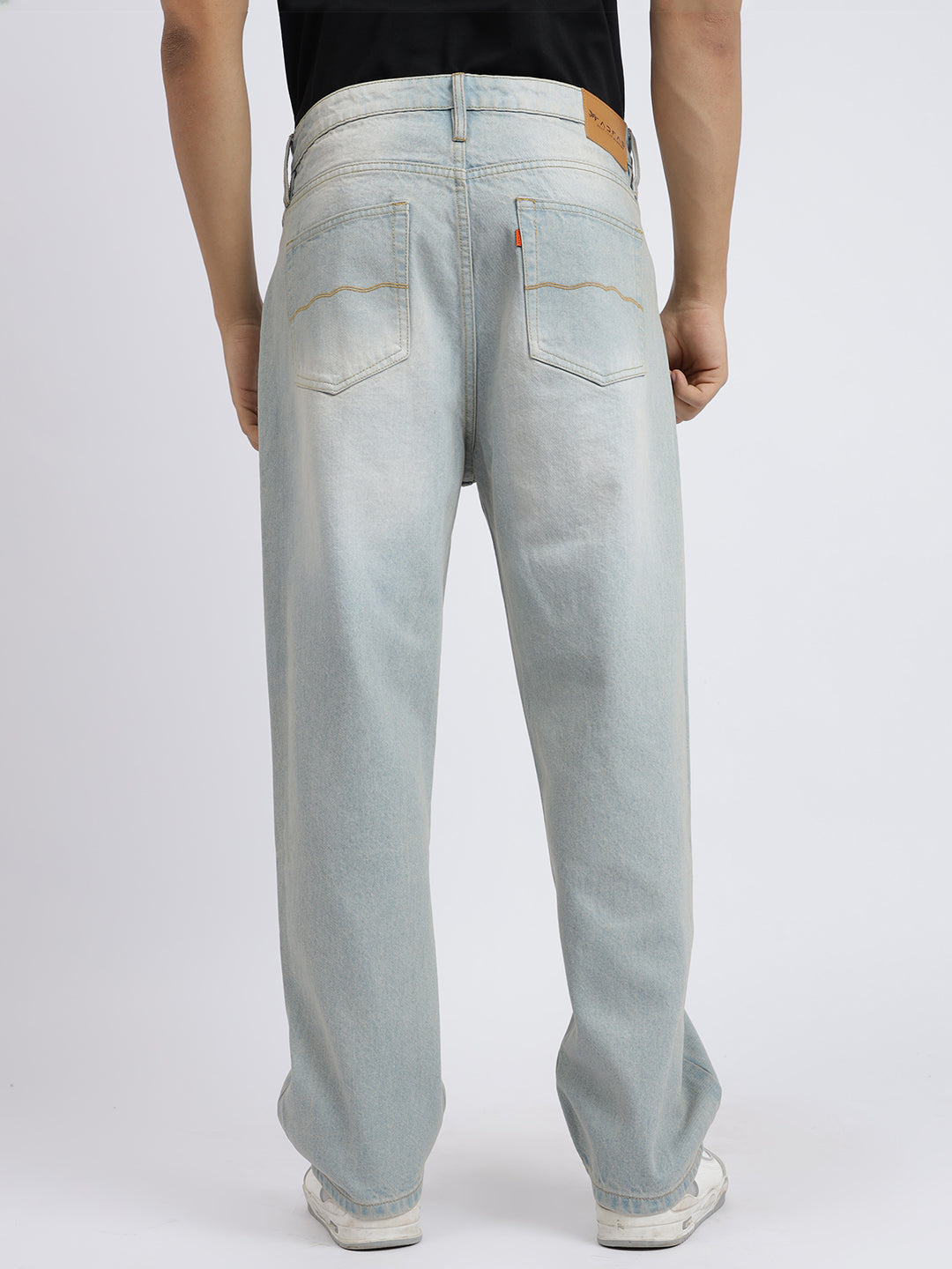 RELAXED REBEL LOOSE FIT