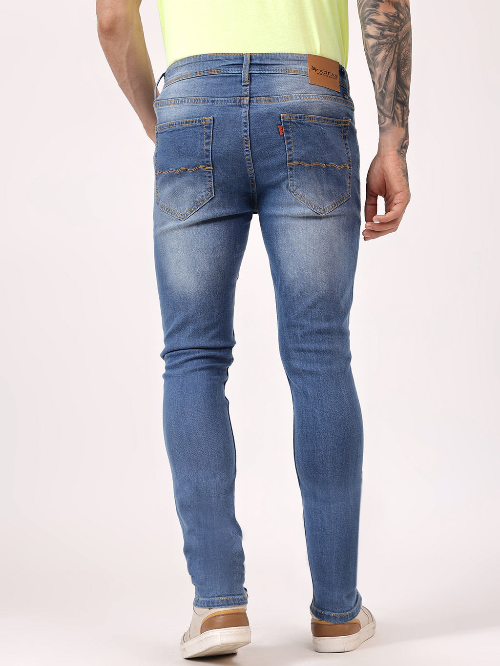 UFSFMB,Mid Blue