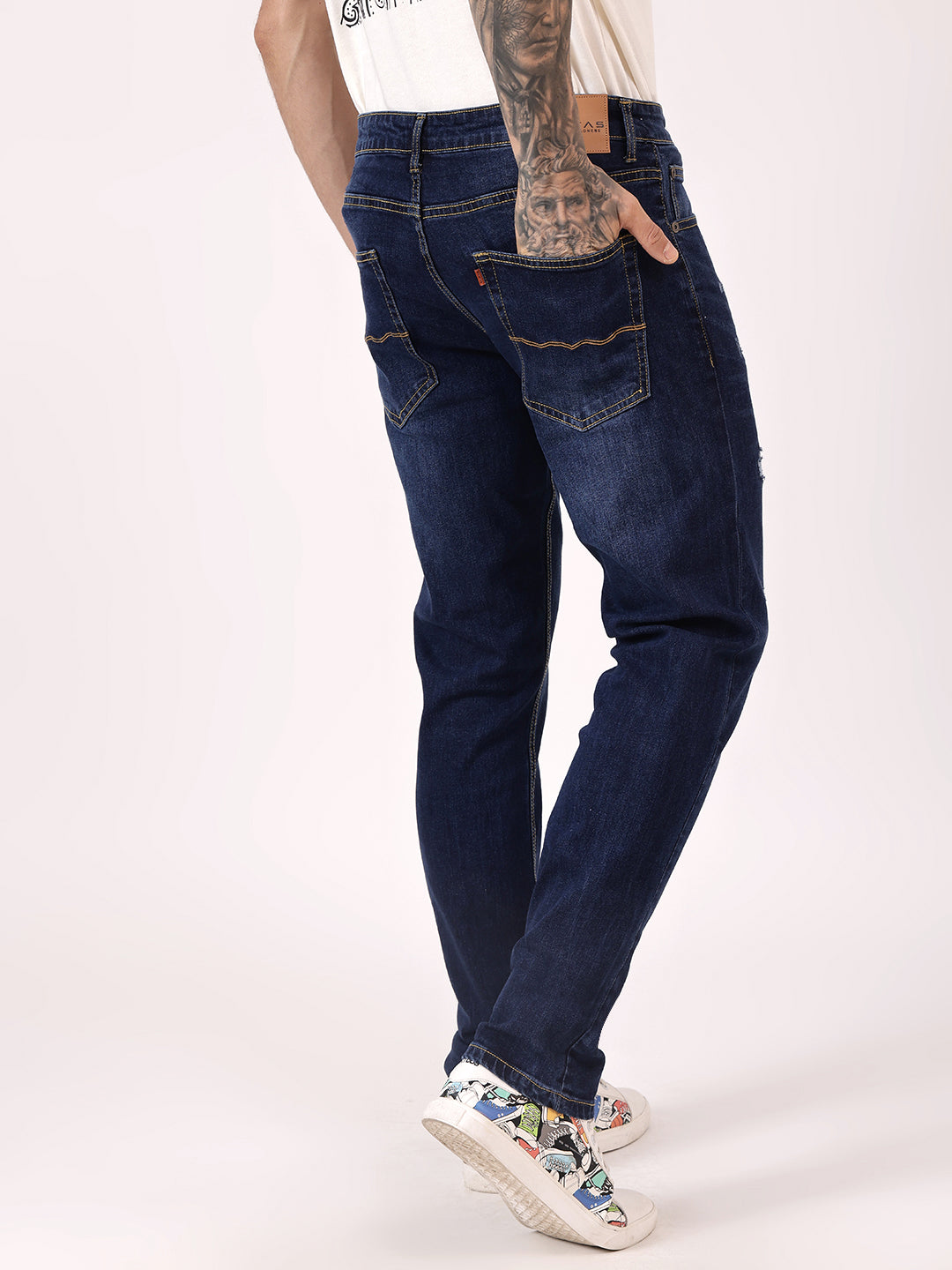 STREETLINE STRAIGHT SLIM FIT