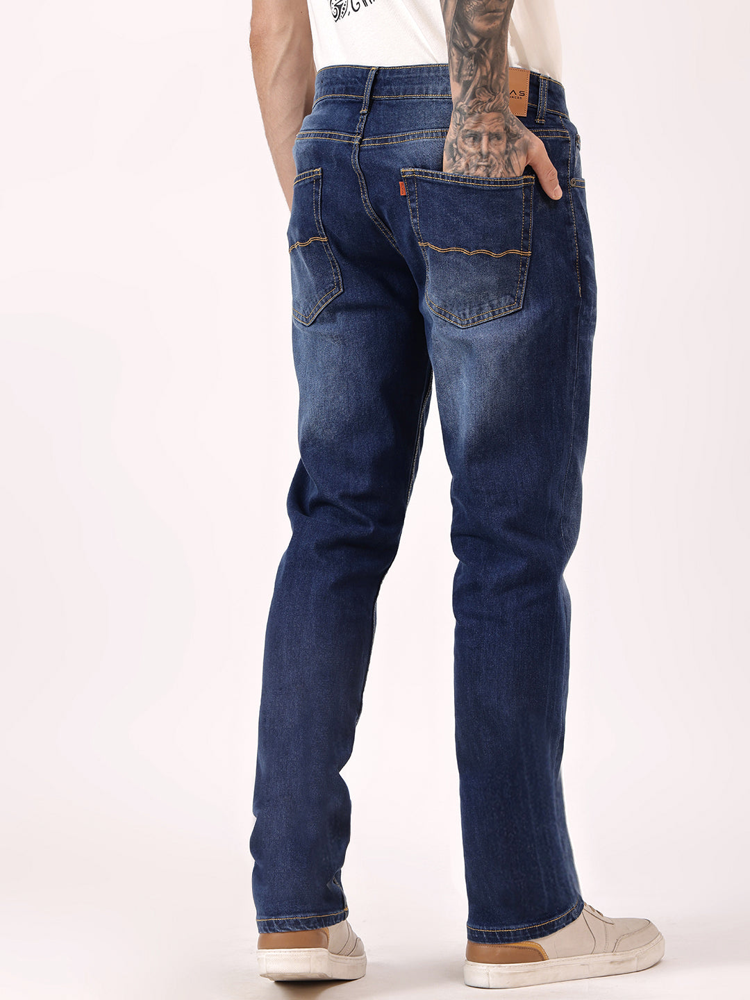 STREETLINE STRAIGHT SLIM FIT