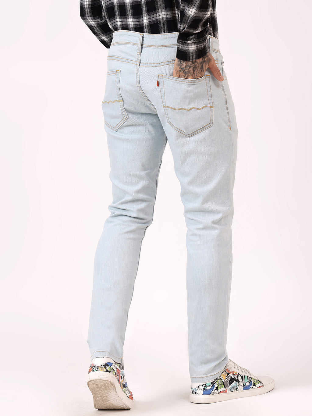 UFSFDT,Distressed
