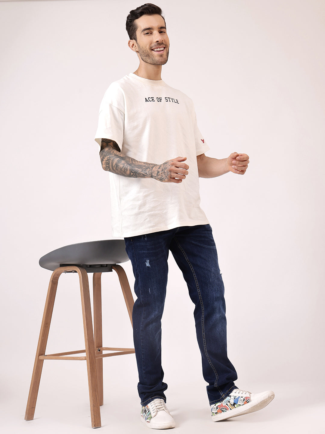 STREETLINE STRAIGHT SLIM FIT